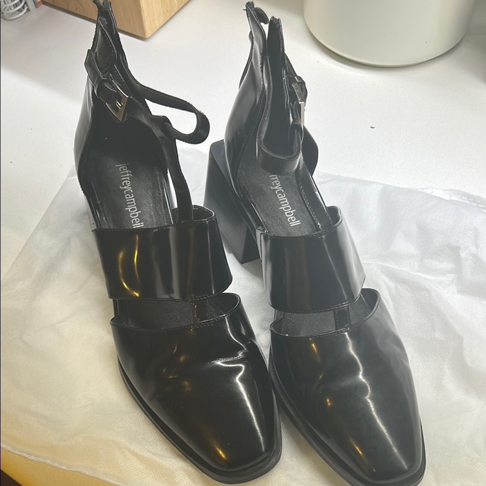 Jeffrey Campbell Black Women's Shoes